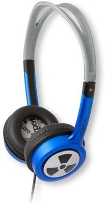

Earpollution Toxix Headphones - Blue (Ep-Tx-Blue) Headphone(Multicolor)