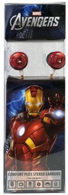 

VibeX ™ 3.5mm In-ear Avengers Limited Edition Headphone(Multicolor, In the Ear)