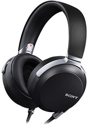 

Sony MDR-Z7 Headphone(Black, Over the Ear)
