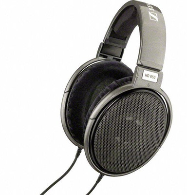 Sennheiser HD 650 Headphone(Over the Ear)