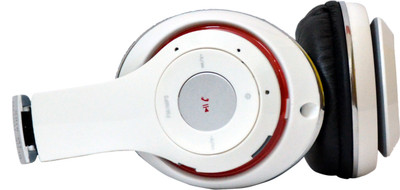 

Delsys TM010S Headphone(White, Over the Ear)