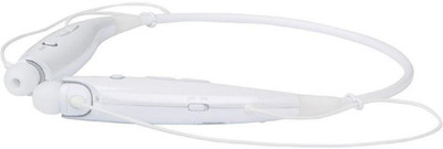 

Delsys HBS730 Headphone(White, In the Ear)