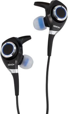 

Denon DENON - AH-C300 Headphone(Black, In the Ear)
