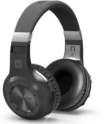 

Bluedio HT (Shooting Brake) Headphone(Black, On the Ear)