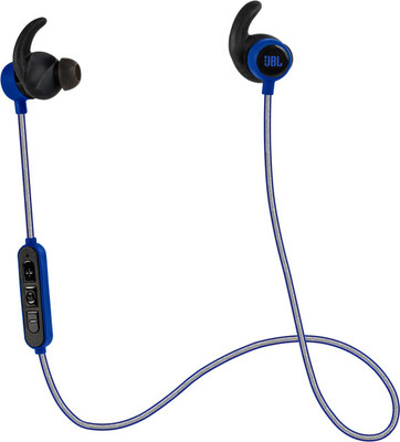 

JBL Reflect Mini BT Headphone(Blue, In the Ear)