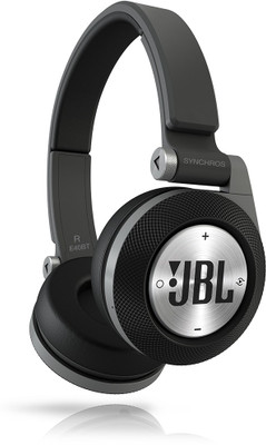 

JBL E40BTBLK Headphone(Black, On the Ear)