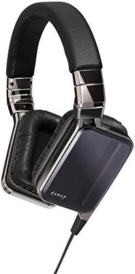 

JVC Ha-Sr85S-B-E Headphone(Black)