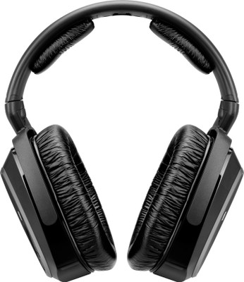 

Sennheiser HDR 165 Headphone(Black, Over the Ear)