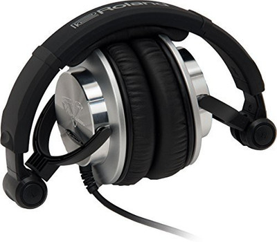 

Roland Rh-300V V-Drum Stereo Headphones Headphone(Black)