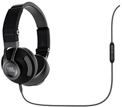

JBL Synchros S300A Headphone(Black, On the Ear)