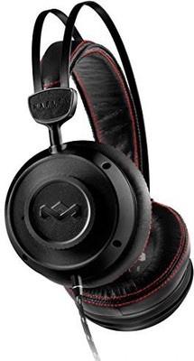 

House of Marley Em-Dh003-Ps Ttr Over-Ear, Pulse Headphone(Black)