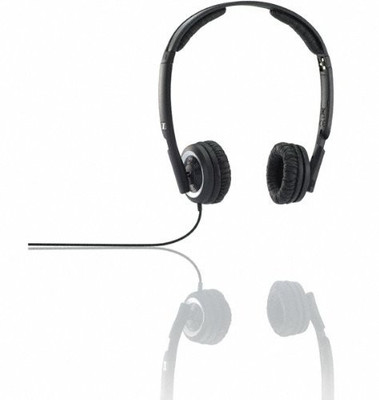 

Sennheiser Px 200 Ii Closed Mini Headphones With Integrated Vol Control () Headphone(Black)