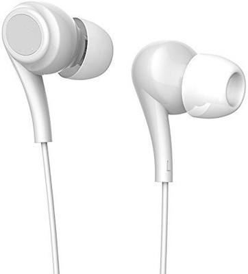 

AllExtreme 1.2 m long Headphone(White, In the Ear)