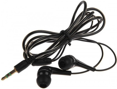 

Qualient QUAL61 Headphone(Black, In the Ear)