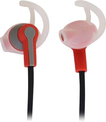 JOOMBOX PLAY-RED Earphones Wireless bluetooth Headphones