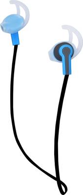 JOOMBOX PLAY-BLUE Earphones Wireless bluetooth Headphones
