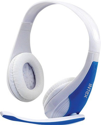 

Intex HeadphoneCrush Headphone(White, Over the Ear)