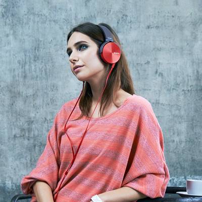 Sony MDR-XB450AP Extra Bass Wired Headset With Mic
