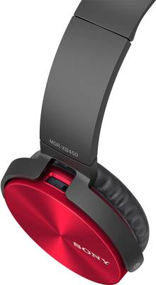 Sony MDR-XB450AP Extra Bass Wired Headset With Mic