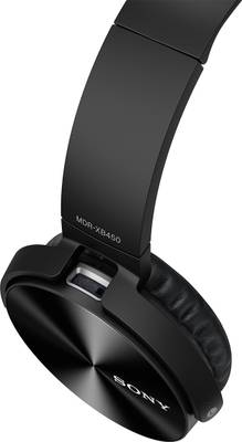 Sony MDR-XB450AP Extra Bass Wired Headset With Mic