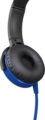 Sony MDR-XB450AP Extra Bass Wired Headset With Mic
