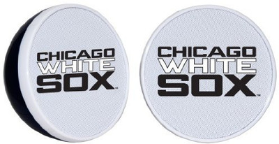 

Ihip Mlb Officially Licensed Speakers - Sox Headphone(White)