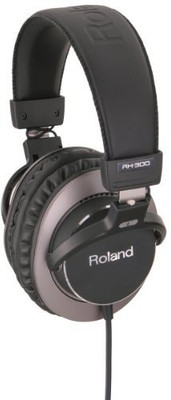 

Roland Rh-300 Stereo Headphone [Japan Import] Headphone(Black)