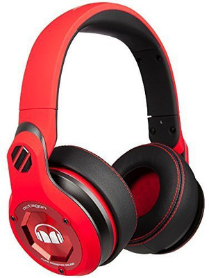 Monster over store ear headphones