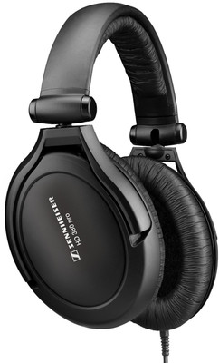 

Sennheiser HD 380 Headphone(Black, Over the Ear)
