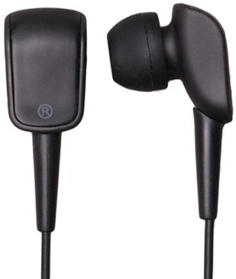 

The Sharper Image Shp1100 Noise Isolating Stereo Headphones - Retail Packaging Headphone(Black)