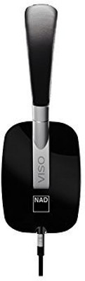 

NAD Viso Hp50 Over Ear Headphones Headphone(Black)
