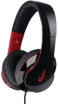 

Coby Hands-Free Headphone Headphone Cv500 (Japan Import) Headphone(Red)