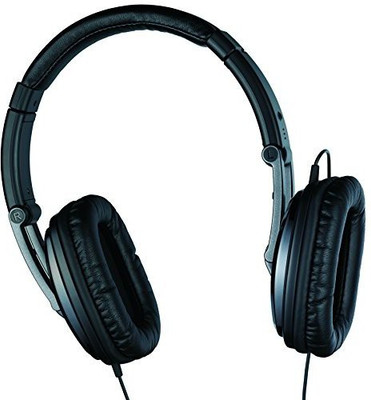

JVC Victor Head-Band Portable Headphones | Ha-S800 (Japanese Import) Headphone(Black)