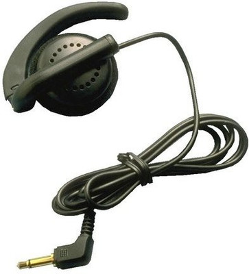 

Williams Sound Ear-008 Single Over-Ear Headphone Headphone(Black)