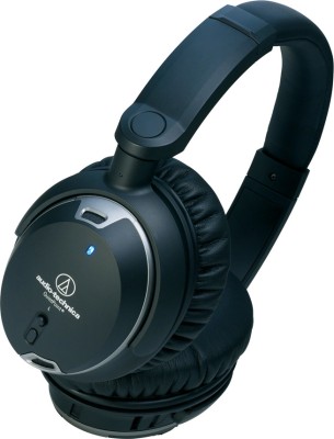 Audio Technica ATH-ANC9 Headphone(Over the Ear)