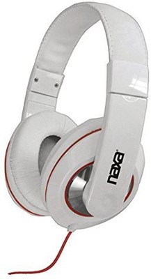 

Naxa Electronics Ne-929Wht Headphones Headphone(White)
