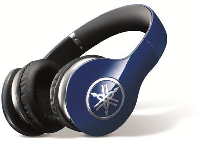 

Yamaha Pro 500 High-Fidelity Premium Over-Ear Headphones (Racing Blue) Headphone(Blue)