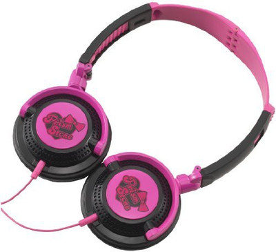 Takara Tomy Art -Pretty Rhythm - Headphones Set Headphone(Pink)