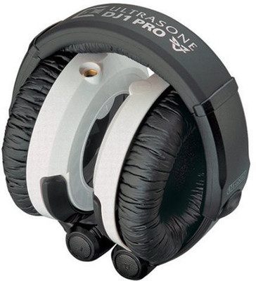 

Ultrasone Utrasone Dj Pro (Discontinued By Manufacturer) Headphone(White)