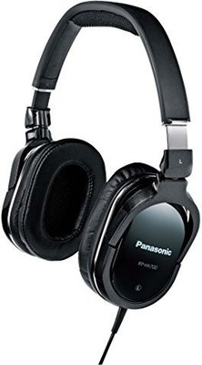 

Panasonic Sealed Dynamic Stereo Headphone Stereo Headphone Rp-Hx700-K[Japan Import] Headphone(Black)