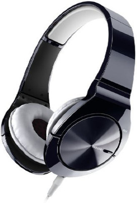 

Pioneer Head Band Closed Dynamic Stereo Headphones | Se-Mj751 (Japanese Import) Headphone(Black)