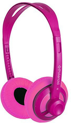 Polaroid premium wired headphones online