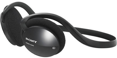 

Sony MDR-G45LP/Q(IN) Headphone(Black, On the Ear)