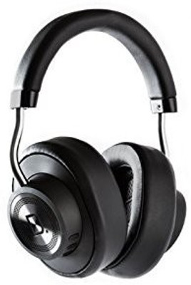 

Definitive Technology Symphony 1 Executive Wireless Bluetooth Headphone With Active Noise Cancellation Headphone(Black)