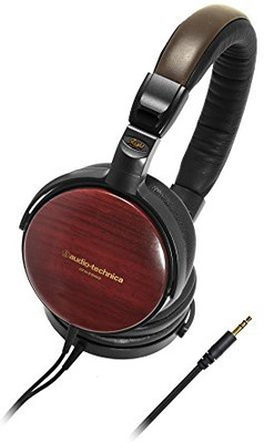 

Audio Technica Audio Technica Ath-Esw9 | Earsuit Portable Headphones (Japan Import) Headphone(Brown)