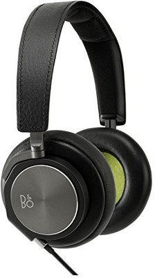 

B&O Play By Bang & Olufsen - Beoplay H6 Over-Ear Headphones, (1642001) Headphone(Black)