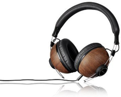 

Speedlink Bazz Stereo Headset - Wood Headphone(Black)