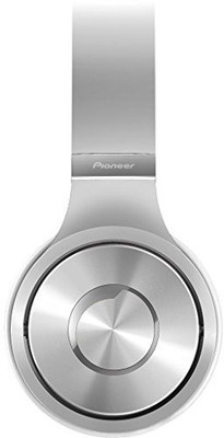 

Pioneer Se-Mx9-S Headphones, Bright Headphone(White)