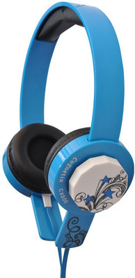 12% OFF on Cognetix Rainbow Cx800 B Headphone(Blue, On the Ear) 12% OFF on Cognetix Rainbow Cx800 B Headphone(Blue, On the Ear)