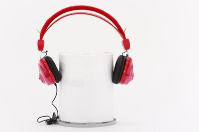 

Sakar Gummy Bear Molded Headphones 12024 Headphone(Red)